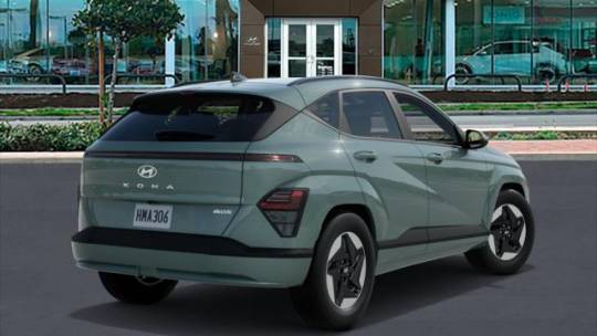 2025 Hyundai Kona Electric KM8HC3A66SU029153