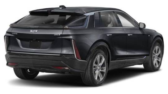 2025 Cadillac Lyriq 1GYKPURKXSZ312724