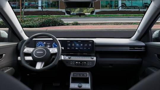 2025 Hyundai Kona Electric KM8HC3A66SU029153