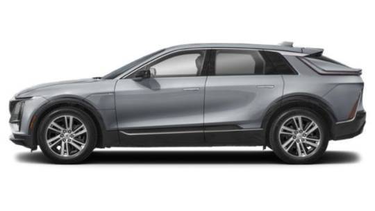 2025 Cadillac Lyriq 1GYKPURKXSZ312724