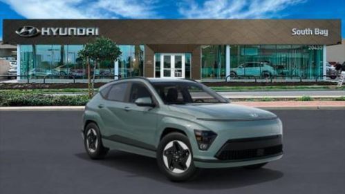 2025 Hyundai Kona Electric KM8HC3A66SU029153