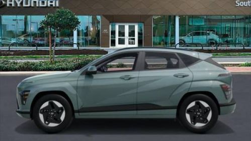 2025 Hyundai Kona Electric KM8HC3A66SU029153