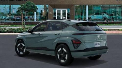 2025 Hyundai Kona Electric KM8HC3A66SU029153