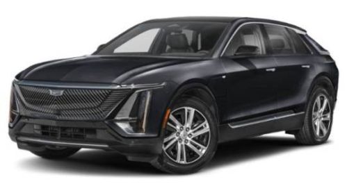 2025 Cadillac Lyriq 1GYKPURKXSZ312724
