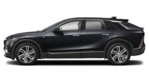 2025 Cadillac Lyriq 1GYKPURKXSZ312724