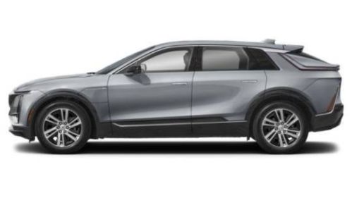 2025 Cadillac Lyriq 1GYKPURKXSZ312724