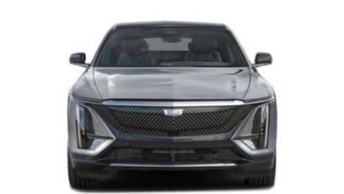 2025 Cadillac Lyriq 1GYKPURKXSZ312724
