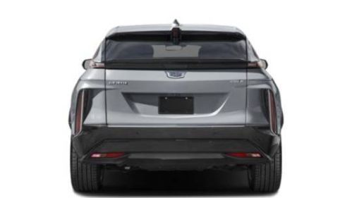 2025 Cadillac Lyriq 1GYKPURKXSZ312724
