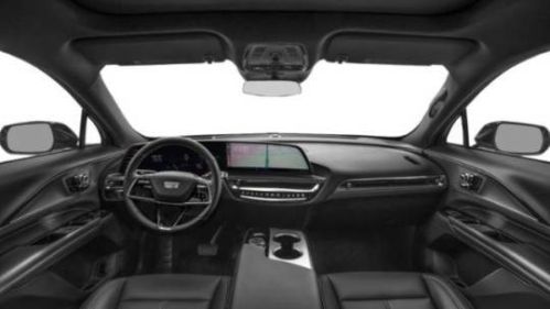 2025 Cadillac Lyriq 1GYKPURKXSZ312724