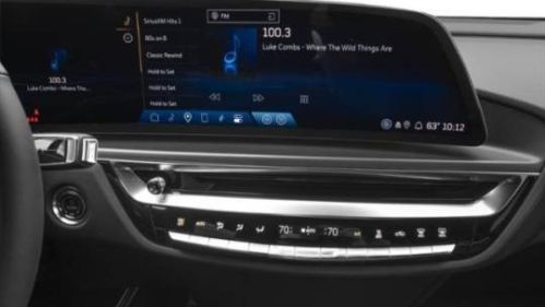 2025 Cadillac Lyriq 1GYKPURKXSZ312724