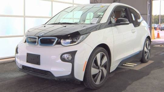 2017 BMW i3 - Images - 1