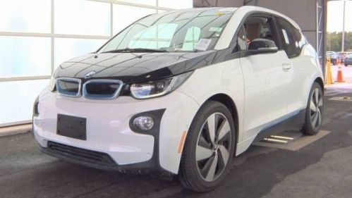 2017 BMW i3 - Images - 1