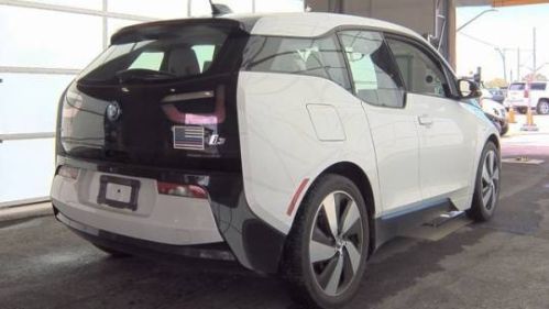 2017 BMW i3 - Images - 2
