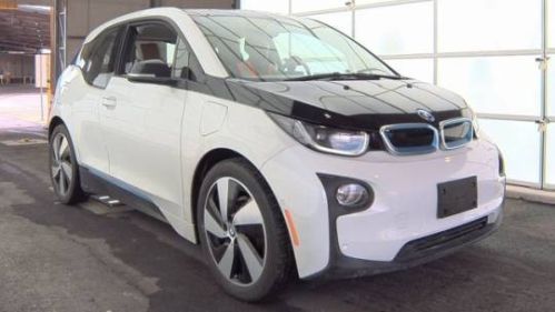 2017 BMW i3 - Images - 3