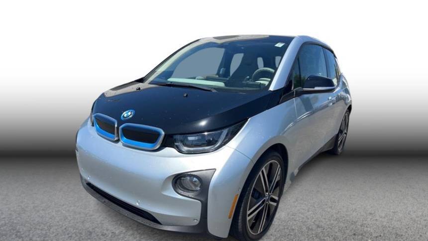2017 BMW i3 - Images - 1