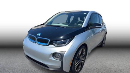 2017 BMW i3 - Images - 1