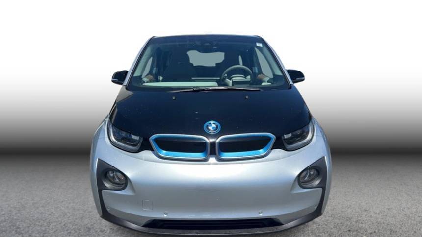 2017 BMW i3 - Images - 2