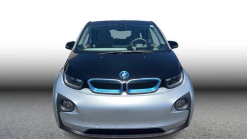 2017 BMW i3 - Images - 2