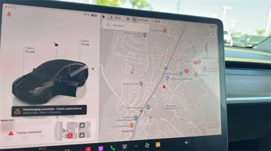 2022 Tesla Model Y 7SAYGDEE8NF414519