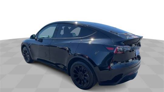 2022 Tesla Model Y 7SAYGDEE8NF414519