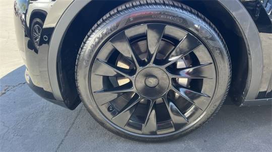 2022 Tesla Model Y 7SAYGDEE8NF414519