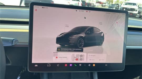 2022 Tesla Model Y 7SAYGDEE8NF414519