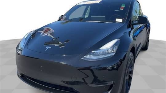 2022 Tesla Model Y 7SAYGDEE8NF414519