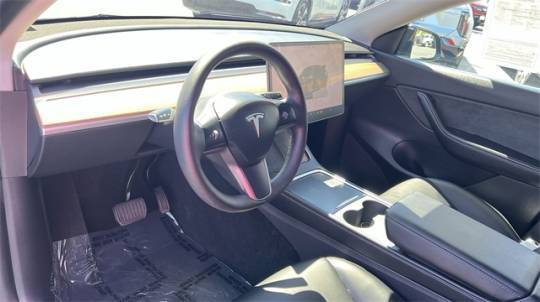 2022 Tesla Model Y 7SAYGDEE8NF414519
