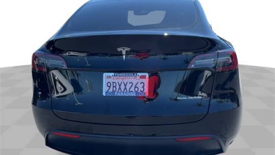 2022 Tesla Model Y 7SAYGDEE8NF414519