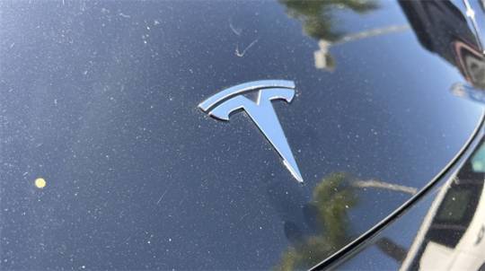 2022 Tesla Model Y 7SAYGDEE8NF414519
