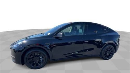 2022 Tesla Model Y 7SAYGDEE8NF414519