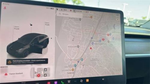 2022 Tesla Model Y 7SAYGDEE8NF414519