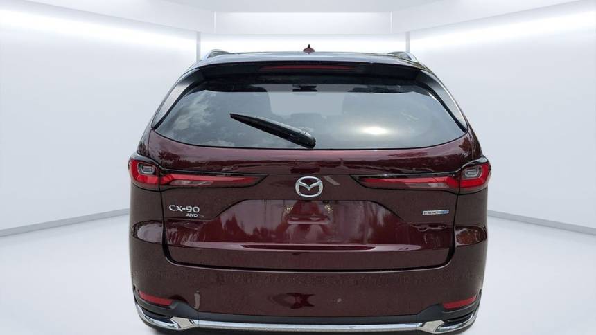 2024 Mazda CX-90 - Images - 4