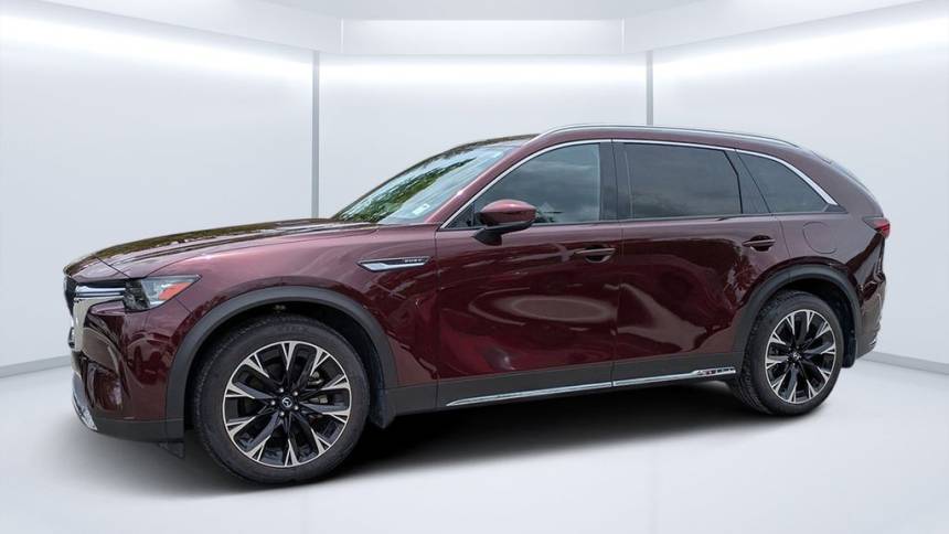 2024 Mazda CX-90 - Images - 8
