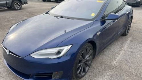 2016 Tesla Model S - Images - 1