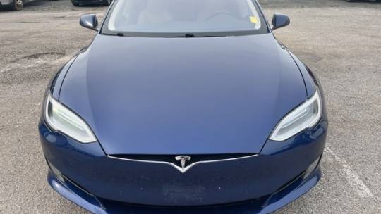 2016 Tesla Model S - Images - 2