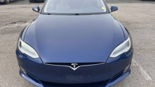 2016 Tesla Model S - Images - 2