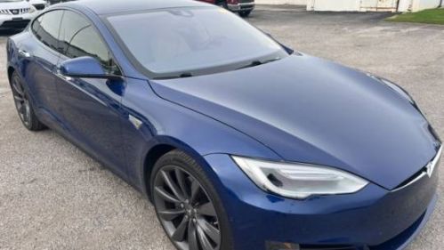 2016 Tesla Model S - Images - 3