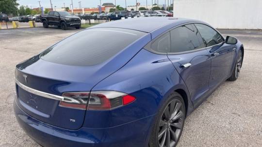 2016 Tesla Model S - Images - 6