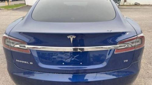2016 Tesla Model S - Images - 7