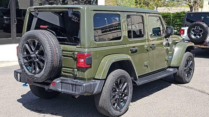 2023 Jeep Wrangler 1C4JJXP68PW626942
