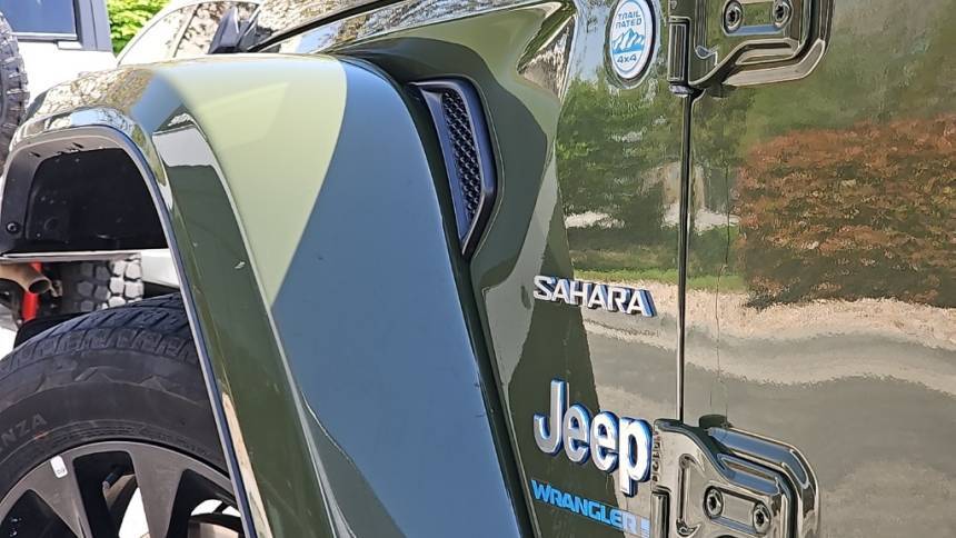 2023 Jeep Wrangler 1C4JJXP68PW626942