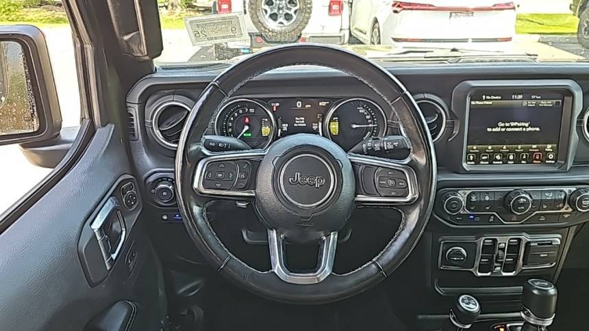 2023 Jeep Wrangler 1C4JJXP68PW626942