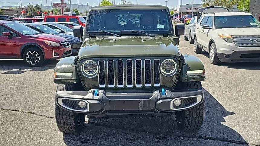 2023 Jeep Wrangler 1C4JJXP68PW626942