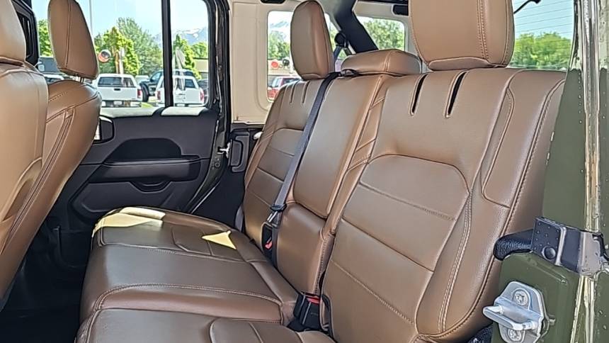 2023 Jeep Wrangler 1C4JJXP68PW626942