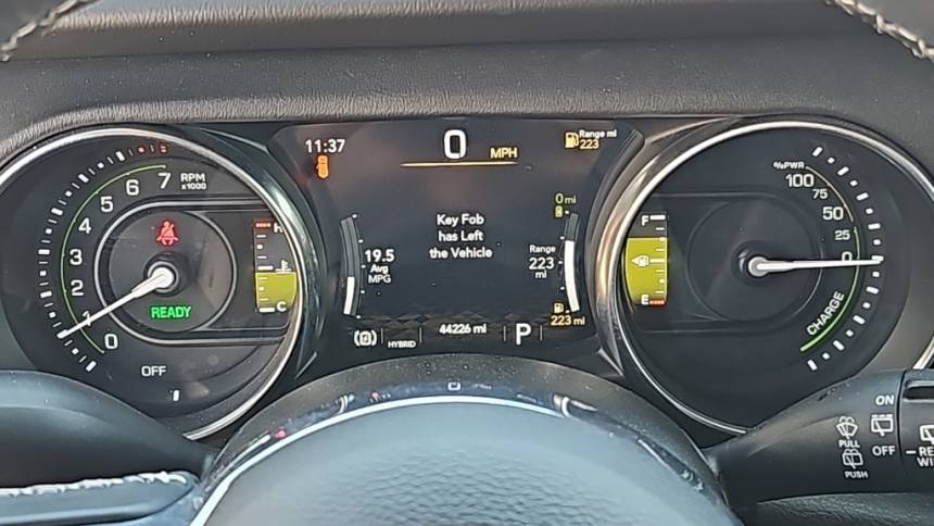 2023 Jeep Wrangler 1C4JJXP68PW626942