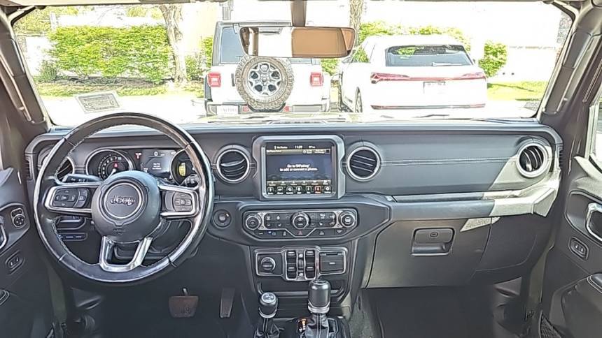 2023 Jeep Wrangler 1C4JJXP68PW626942