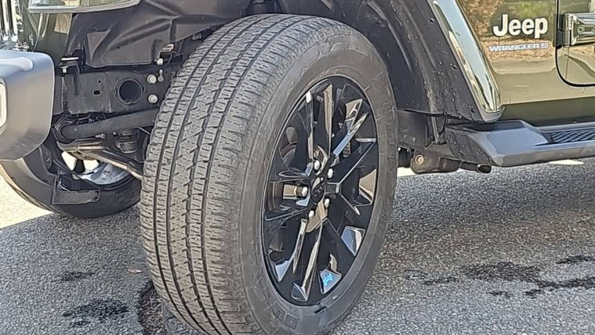 2023 Jeep Wrangler 1C4JJXP68PW626942