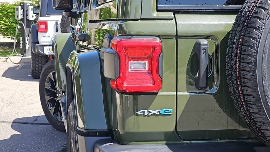 2023 Jeep Wrangler 1C4JJXP68PW626942