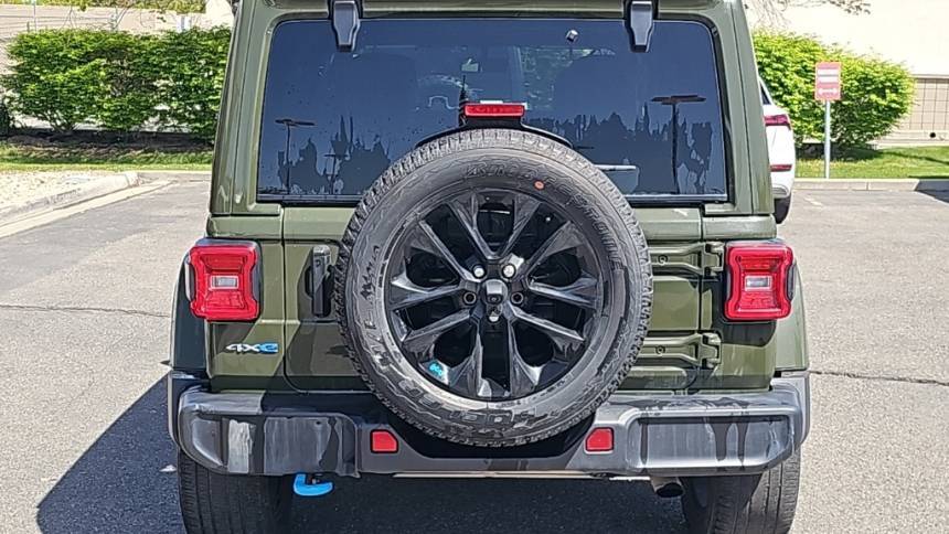 2023 Jeep Wrangler 1C4JJXP68PW626942